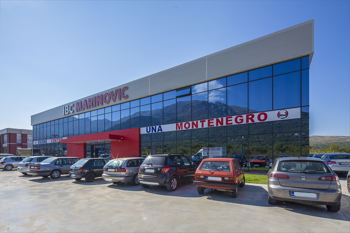 IBC MARINOVIĆ